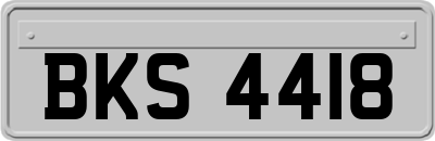 BKS4418