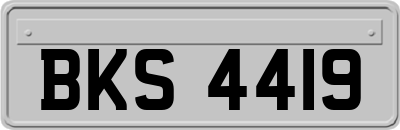 BKS4419