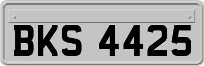 BKS4425