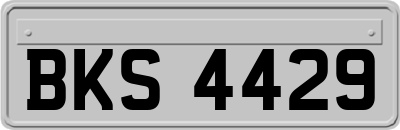BKS4429