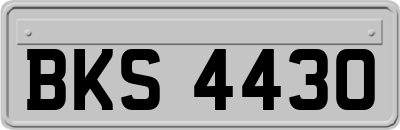 BKS4430