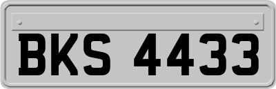 BKS4433