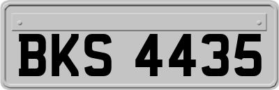 BKS4435