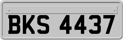 BKS4437