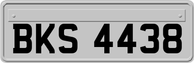 BKS4438