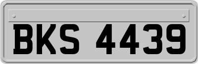 BKS4439