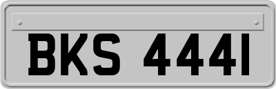 BKS4441