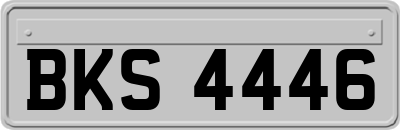 BKS4446