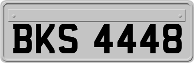 BKS4448