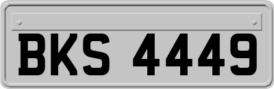 BKS4449