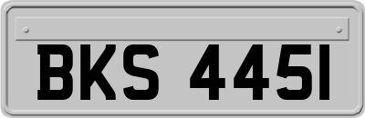 BKS4451