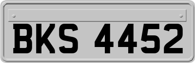 BKS4452