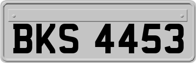 BKS4453
