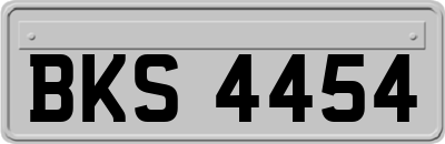 BKS4454