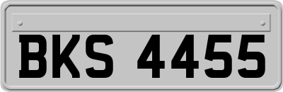 BKS4455