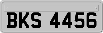 BKS4456