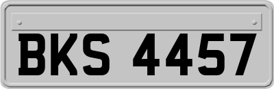 BKS4457