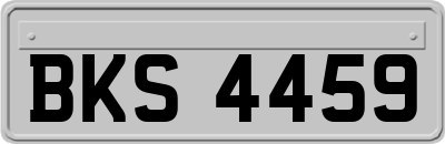 BKS4459