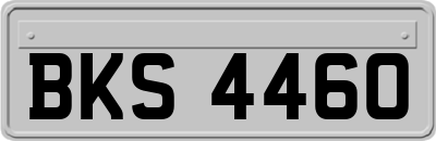 BKS4460