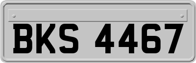 BKS4467