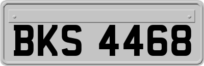 BKS4468