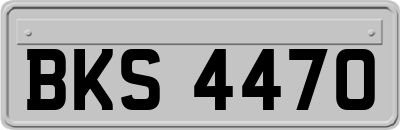 BKS4470