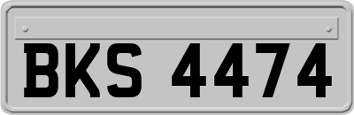 BKS4474