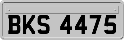 BKS4475
