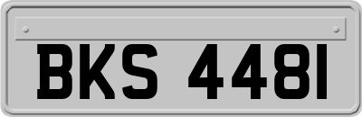 BKS4481