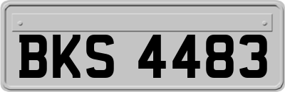 BKS4483