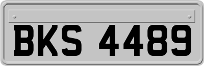 BKS4489