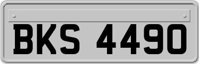 BKS4490