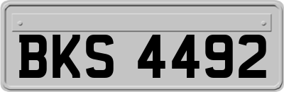 BKS4492