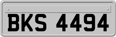 BKS4494