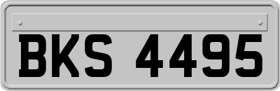BKS4495