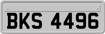 BKS4496