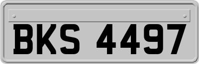 BKS4497