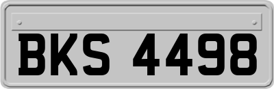 BKS4498