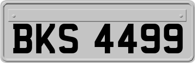 BKS4499
