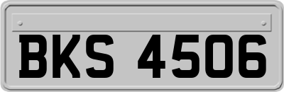 BKS4506