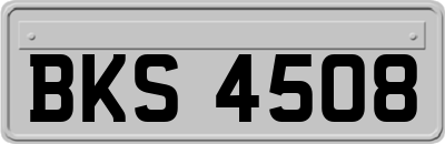BKS4508