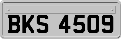 BKS4509