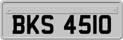 BKS4510