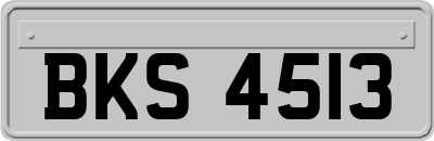 BKS4513