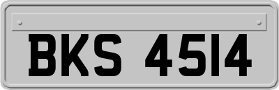 BKS4514