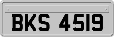 BKS4519