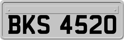 BKS4520