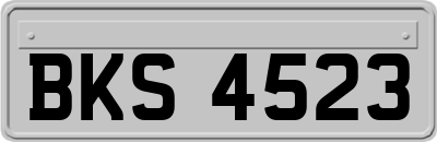 BKS4523