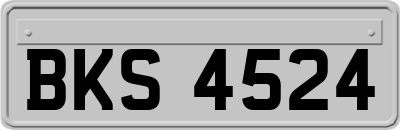 BKS4524