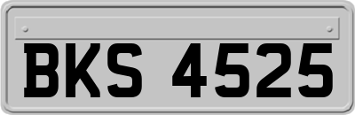 BKS4525